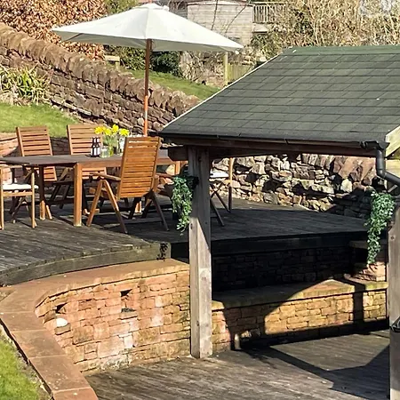 Sunnyside, With Large Garden In A Popular Village In The Eden Valley With Outdoor Swimmin Pool