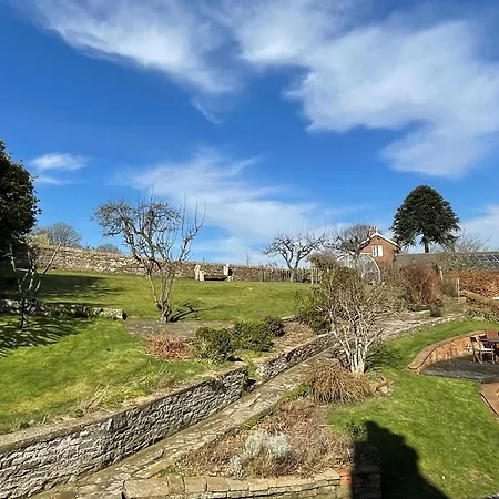 別荘 Sunnyside, With Large Garden In A Popular Village In The Eden Valley With Outdoor Swimmin Pool Lazonby