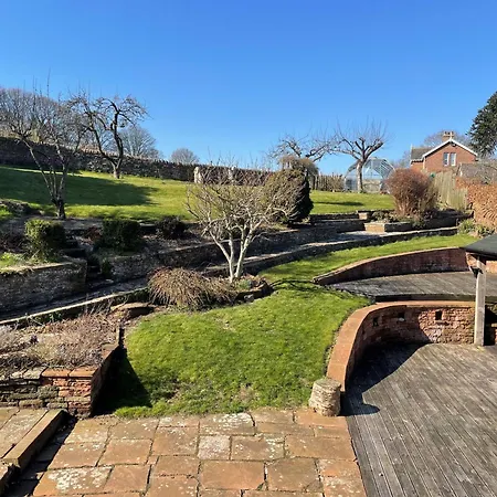 別荘 Sunnyside, With Large Garden In A Popular Village In The Eden Valley With Outdoor Swimmin Pool *