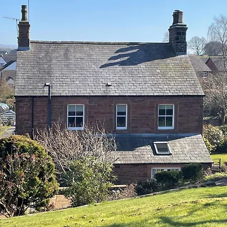 別荘 Sunnyside, With Large Garden In A Popular Village In The Eden Valley With Outdoor Swimmin Pool *